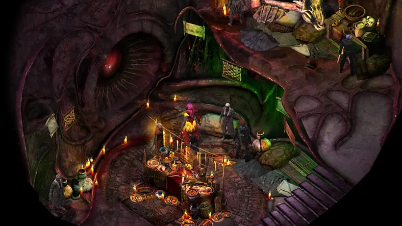 Pushing Torment: Tides of Numenera into Early Access was "tremendously helpful", says developer