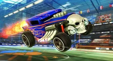 Welcome The Two Most Popular Hot Wheels Cars To Rocket League Later This Month