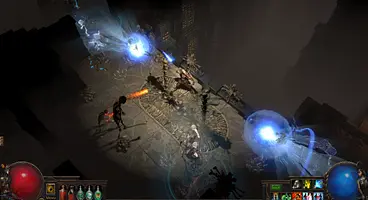 Path Of Exile: The Fall Of Oriath Doubles The Game's Size Next Month