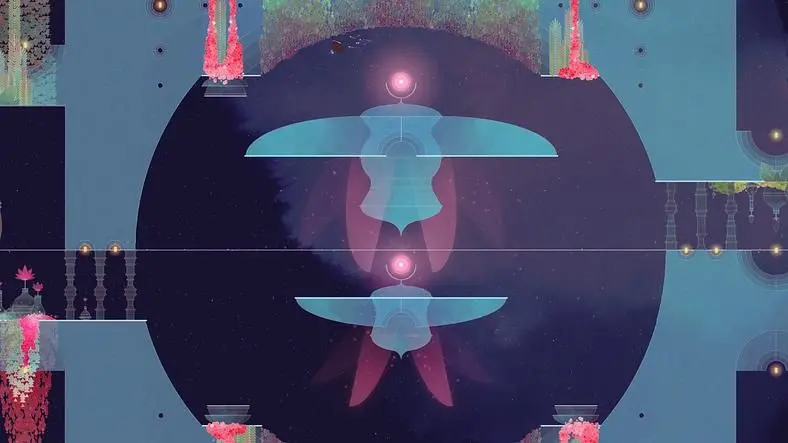 A beautiful, emotion-filled puzzle platformer
