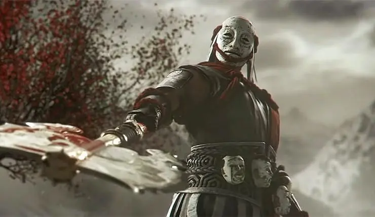For Honor Year 3, Season 2 Announced - Sakura bringing in new Hitokiri Hero in May