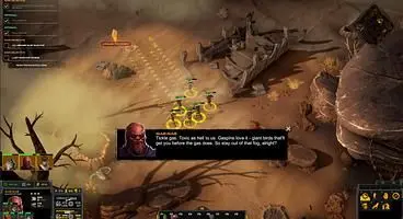 Futuristic RTS Gray Zone Enters Early Access in March