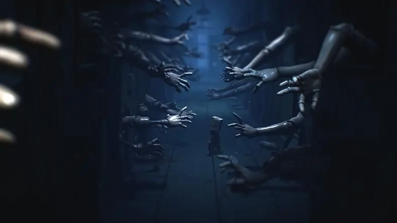 Previewing the Dreamlike Horrors of Little Nightmares 2