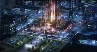 2K teases mysterious new project with mock advertisements for 'gene therapy' company Advent