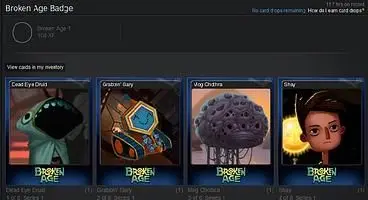 Idle Master is a fire-and-forget Steam Trading Card collector