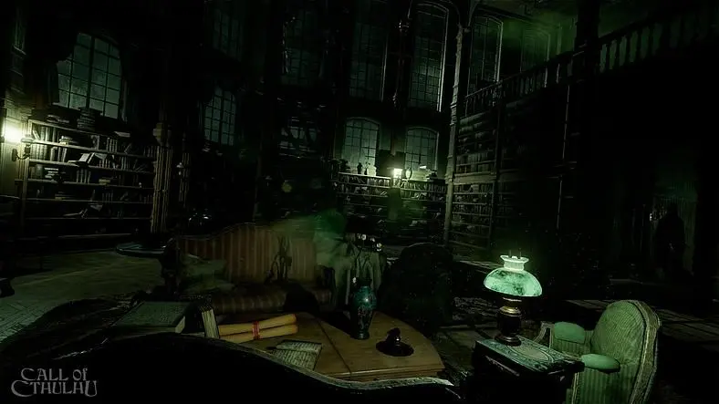 Beware the Eldritch horrors! New HP Lovecraft game will push your sanity to its limits…