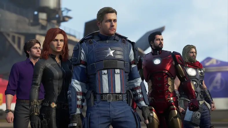 Marvel's Avengers Release Date - trailer, gameplay, all the details on the epic Avengers game