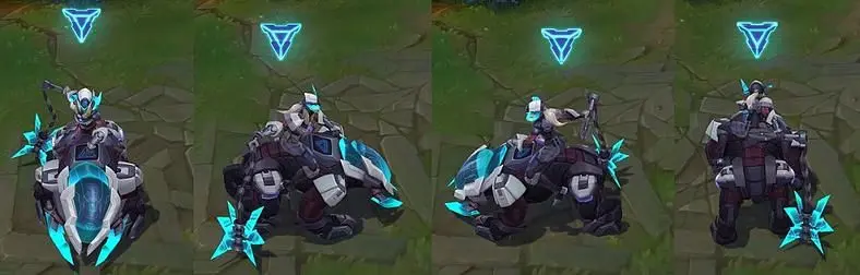 League of Legends Patch 11.11 - Release Date, PROJECT 2021 Skins