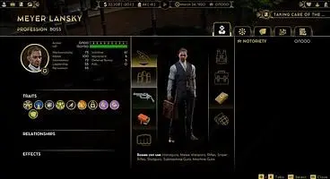 Empire of Sin: Make It Count and Its Free Precinct Update Get November Release Date