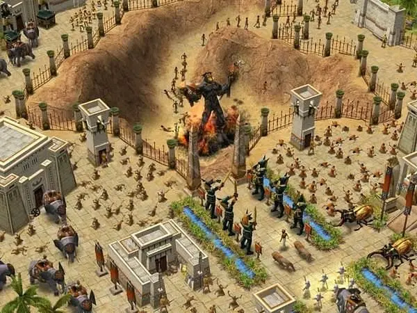 Remastered Age of Mythology coming to Steam