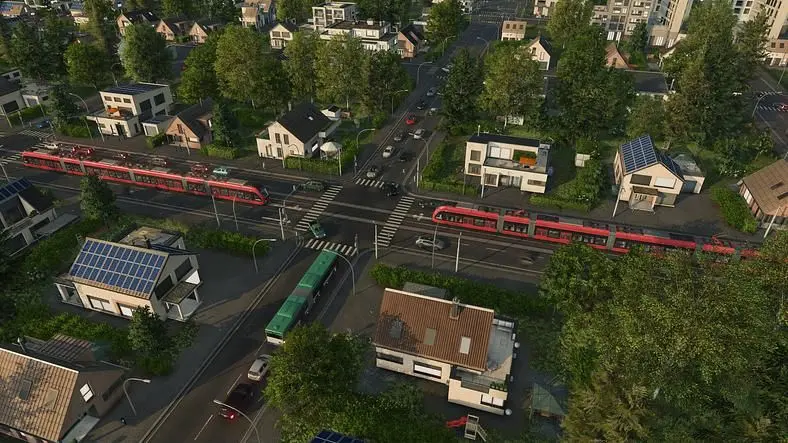 Transport Fever 3 Release Date (Confirmed 2026) - Platforms, Preorder & Trailers