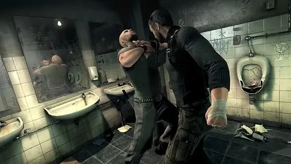 Free weekly DLC for Splinter Cell: Conviction