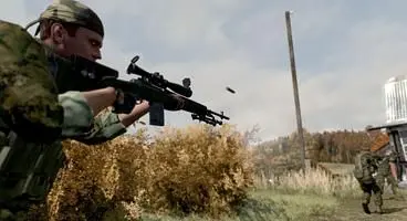 Bohemia Interactive’s epic combat simulator is as close as you can get to real war without donning a uniform and shipping out to Afghanistan.