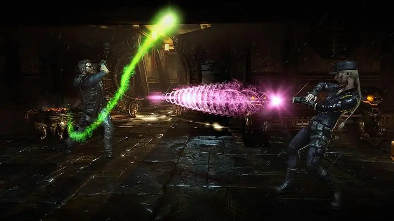 We chat to senior producer Hans Lo about the next step in the Mortal Kombat series.