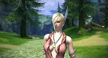 Tera update adds new region, improved character creation