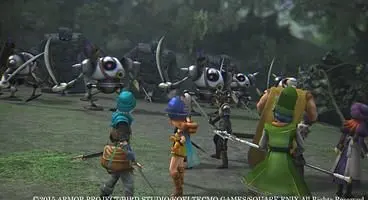 Dragon Quest Heroes confirmed for PC as "Slime Edition", coming December 3