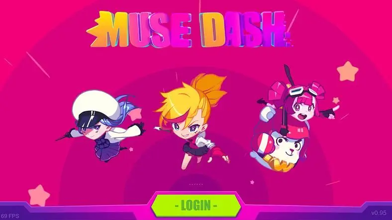 Muse Dash Music Rhyhm Game Coming To PC And Switch Soon