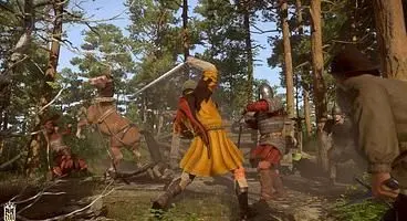 THQ Nordic Acquires Kingdom Come: Deliverance Developer