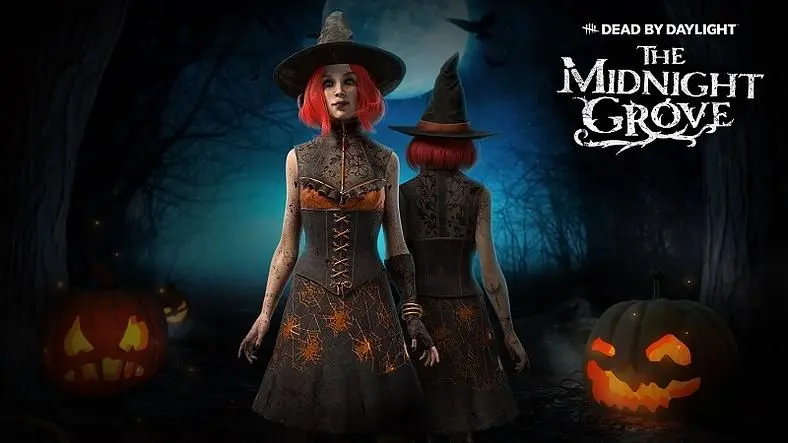 Dead by Daylight The Midnight Grove Event Halloween Event 2021 - Here's When It Starts and Ends