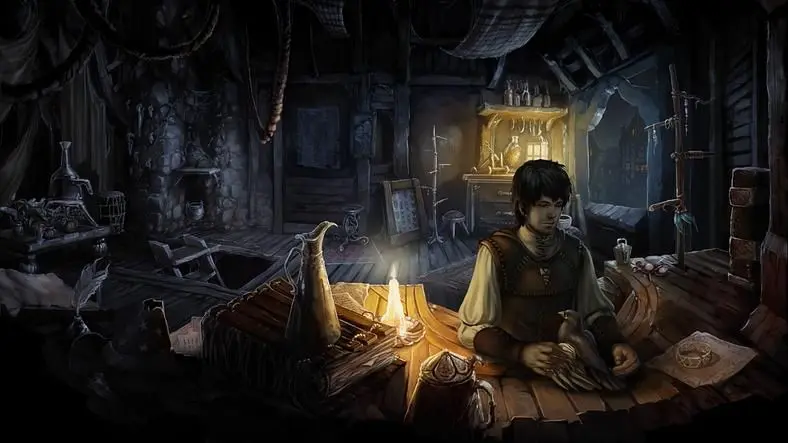 Return to The Dark Eye with Daedalic, that pesky Satinav and his Chains to boot.