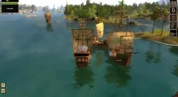 Those land lubber dynasties have decided to way anchor and set their sights on a new enterprise, plenty of new swag and nobility up for greedy grabs.