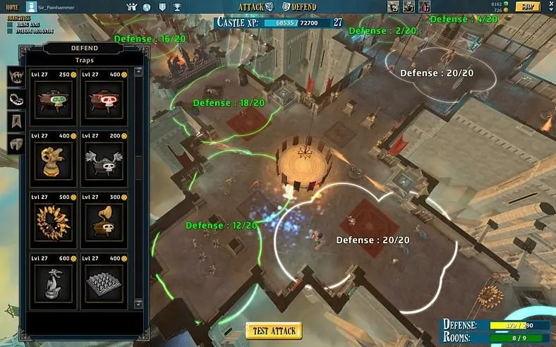Strategy Informer gets its first look at The Mighty Quest for Epic Loot.