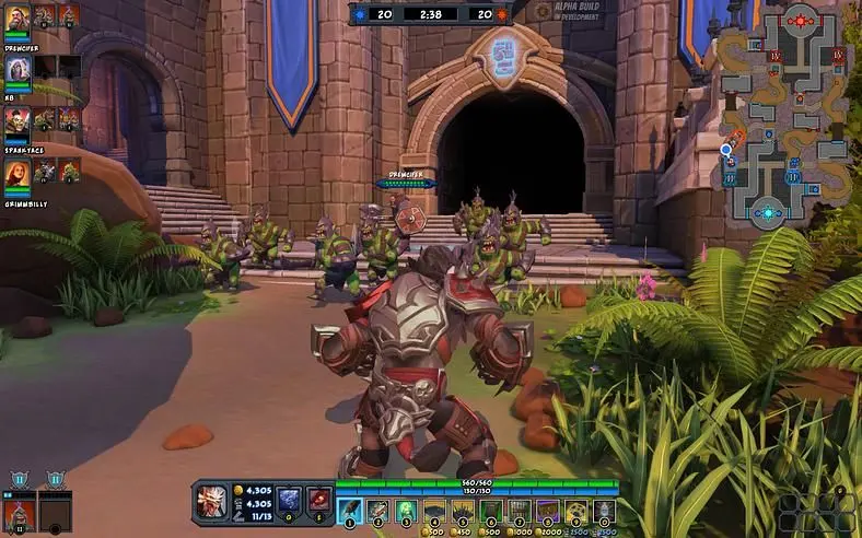 Orcs Must Die! Unchained goes into open beta March 29th