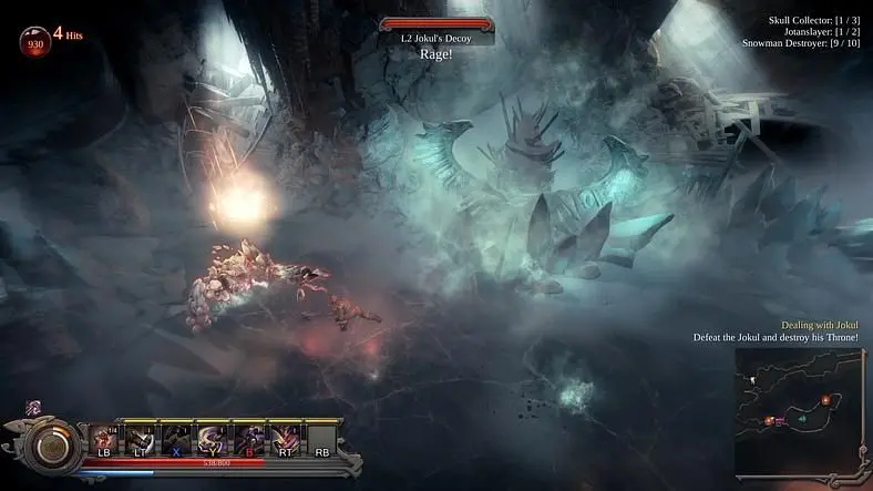 Learn more about Vikings: Wolves of Midgard in this interview with the lead programmer
