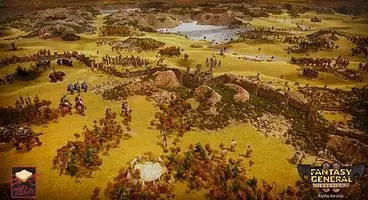 Fantasy General II Announced by Slitherine