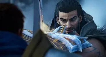 League of Legends Kicks Off Season 10 With Warriors Cinematic