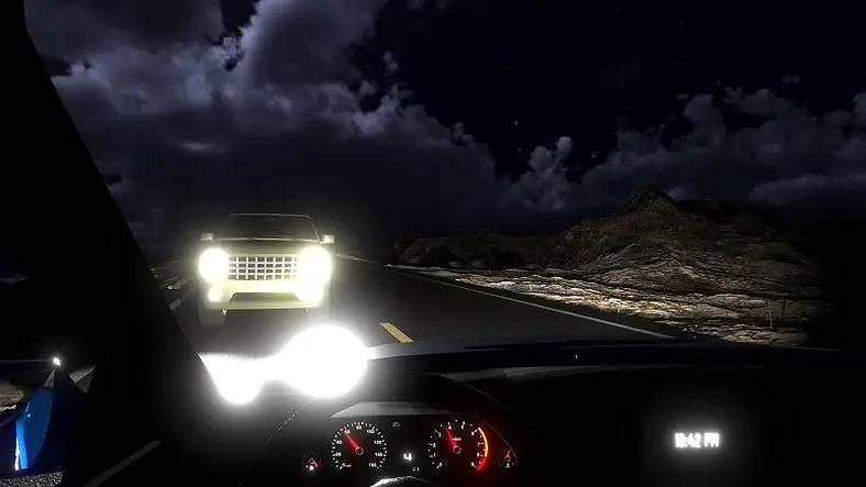 Nightvision: Drive Forever Gets October Release Date
