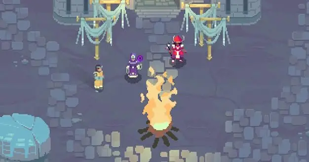 Action-RPG Moon Hunters voted through Square Enix Collective, now on Kickstarter