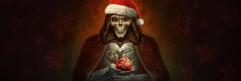 Diablo 2: Resurrected 22 Nights of Terror Holiday Event Start Date - Here's When It Begins and Ends