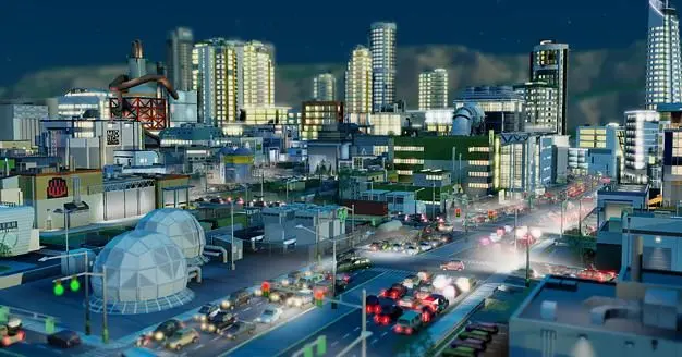 SimCity now offline, Update 10 "deployment has started"