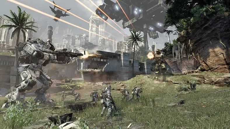 Titanfall closed beta begins February 14th, registration opens today