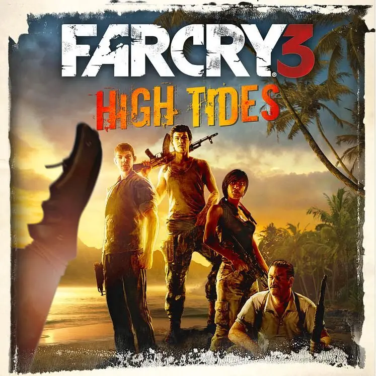 Far Cry 3 co-op DLC due in January, exclusive to PlayStation 3