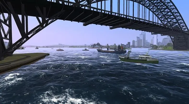 Ship Simulator Extremes to be Released with a Multiplayer Mode