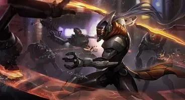 Riot teases sci-fi skins on the way in League of Legends update Project: First Strike
