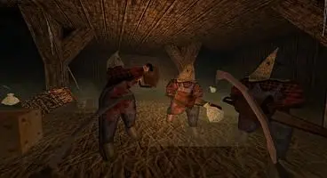 DUSK, the spiritual sequel to Blood, will release on January 11