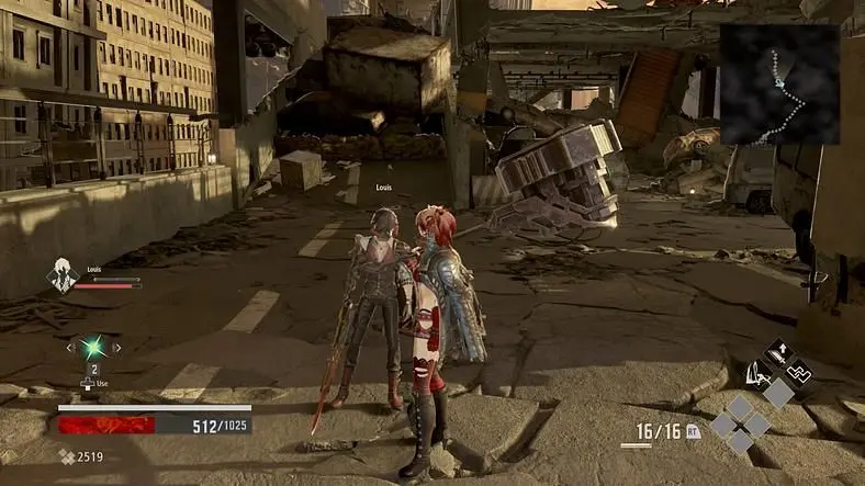 Code Vein Hunter Vestige Part C - Where To Find It