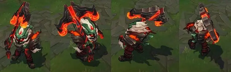 League of Legends Patch 11.2 - Release Date, Viego, the Ruined King, Ruined and Shan Hai Scrolls Skins