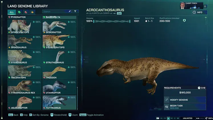 Jurassic World Evolution 3 Developer Interview – Campaign Length, Custom Content, and Console Limitations