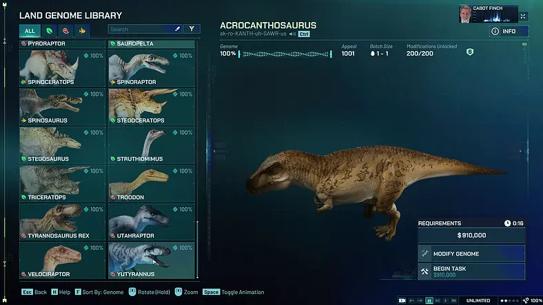 Jurassic World Evolution 3 Developer Interview – Campaign Length, Custom Content, and Console Limitations