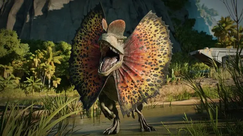 Jurassic World Evolution 3 Dinosaurs List