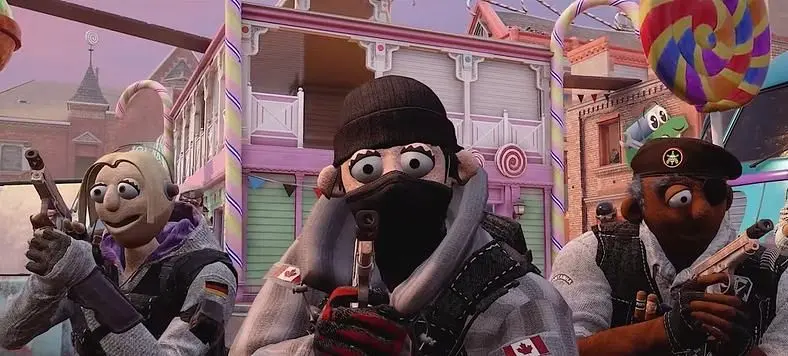 Rainbow Six Siege's Sugar Fright 2020 Halloween Event Turns Its Operators Into Puppets