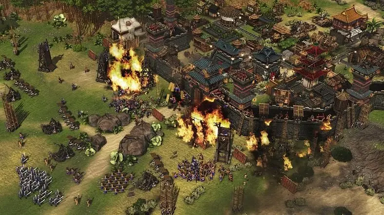 Stronghold: Warlords Delayed Until March to Address "unexpected issues" With Multiplayer
