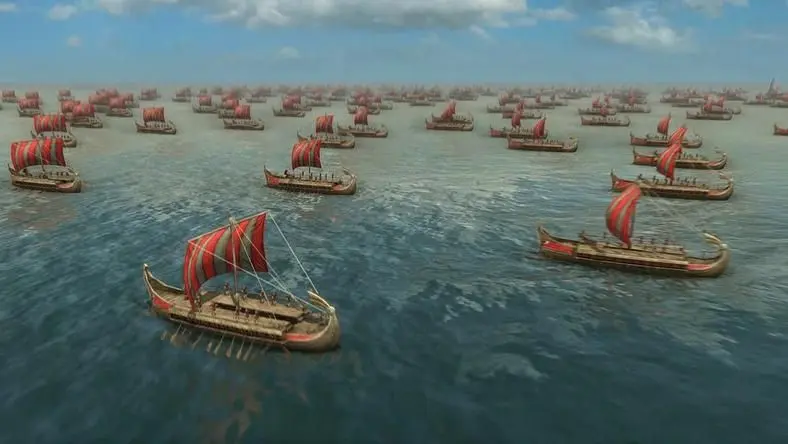 Grand Ages: Rome Demo releasing soon