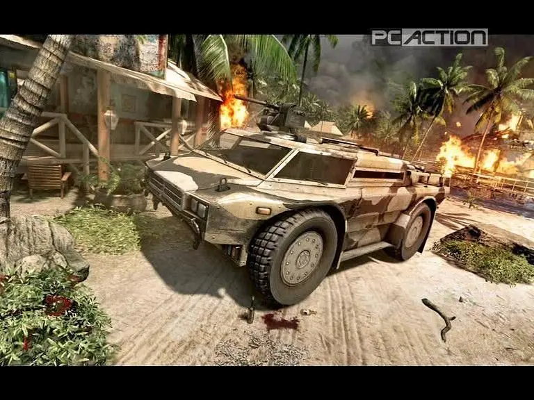 Crytek showcasing CryEngine 2 in China