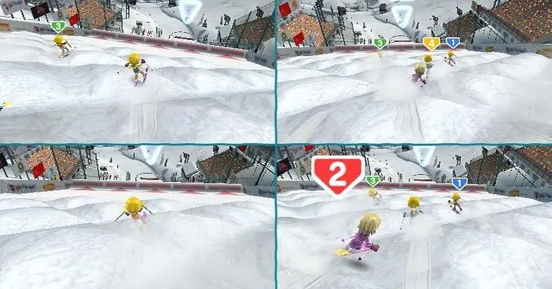 Namco Bandai announces We Ski for the Wii