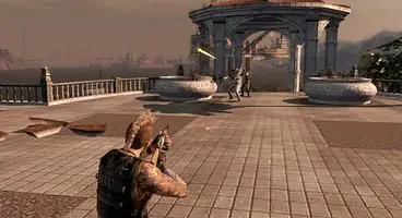 Much like the technology on show in Pandemic's latest open-world destructathon, Mercenaries 2 has an air of 2006 about it.